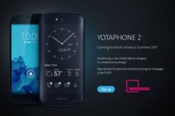 The investment aims to improve the next generation of Yota phones and expand their market.