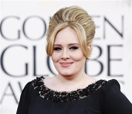 "Hello" hitmaker Adele has released three albums namely "19," "21" and "25."