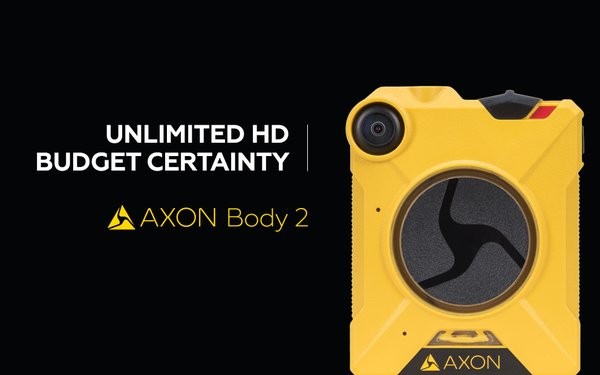 Axon Body 2 costs $399 with unlimited HD storage.