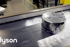 Dyson 360 Eye