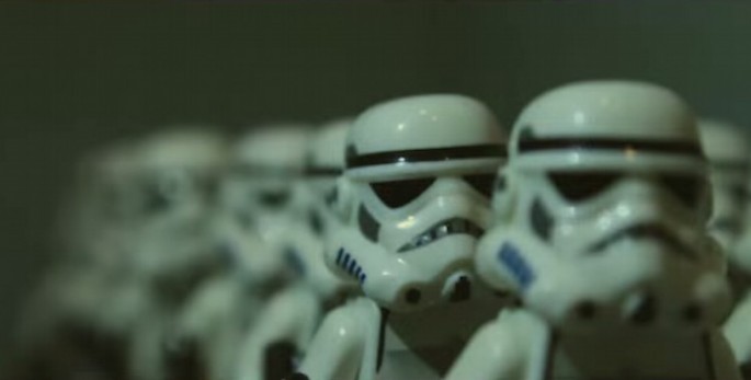 Fan-made 'Star Wars: The Force Awakens' supercut has combined all trailers into one 