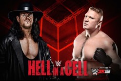 WWE Hell In A Cell 2015 Live Stream: How And Where To Watch Online, Match Details And More