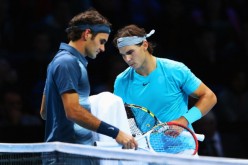 Roger Federer and Rafael Nadal - ATP update 2016