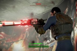 Fallout 4 may get ambient occlusion to shadowing and lighting effects from Nvidia GameWorks.