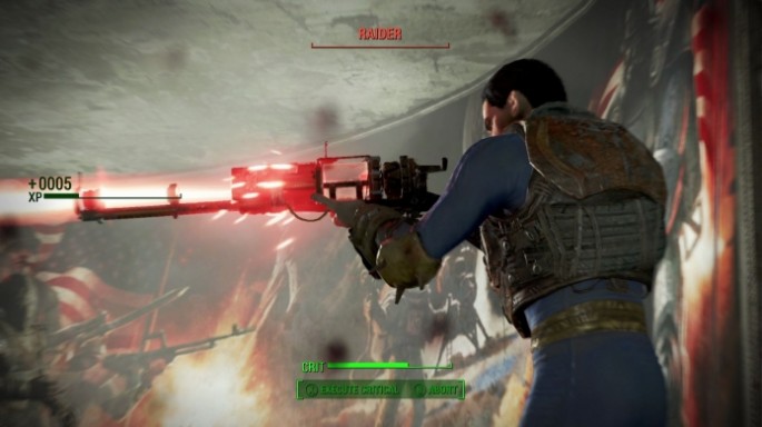 Fallout 4 may get ambient occlusion to shadowing and lighting effects from Nvidia GameWorks.