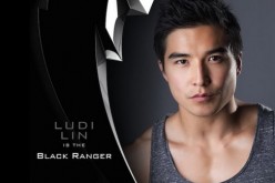 Ludi Lin is the Black Ranger in Dean Israelite's 