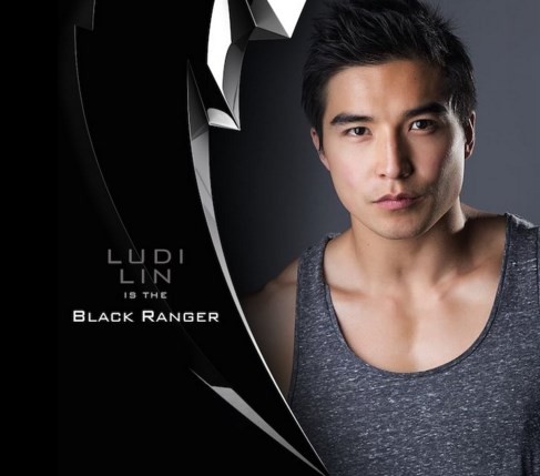 Ludi Lin is the Black Ranger in Dean Israelite's "Power Rangers."