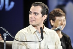 Actor Henry Cavill attends the 'Man of Steel' press conference at the Grand Hyatt on August 22, 2013 in Tokyo, Japan.