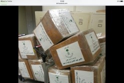 Drugs Seized From Saudi Prince