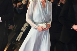 Duchess Kate Middleton stunned at 