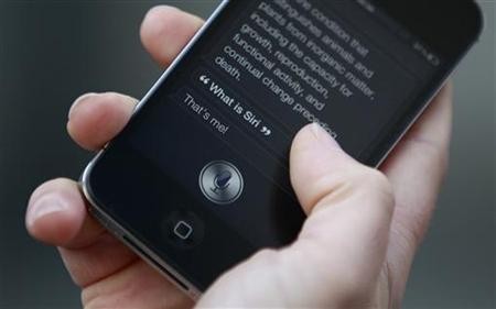 Apple's Siri Personal Assistant