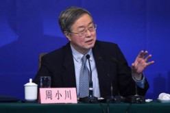 EBRD President Suma Chakrabarti had reportedly received a letter from People's Bank of China Governor Zhou Xiaochuan, proposing that China be included as a shareholder in the bank.