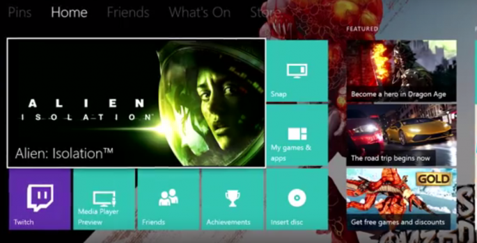 The November System Update for the Xbox One will bring backwards compatibility alongside other social features.