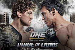 Ben Askren and Luis Santos will settle the score once and for all