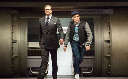Taron Egerton is among the confirmed cast for the developing sequel of "Kingsman: The Secret Service" and Colin Firth may rejoin him.
