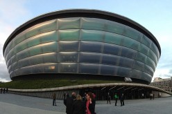 The SSE Hydro in Glasgow held the 2015 World Artistic Gymnastics Championships.