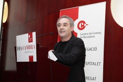 Spanish chef Ferran Adria has previously expressed how much he admires Chinese cuisine.