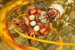 Dhalsim is the 15th character joining the roster of Street Fighter 5.