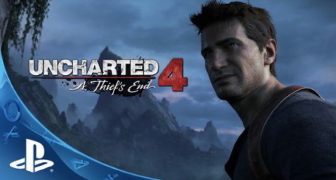 Uncharted 4: A Thief's End will officially launch on March 18, 2016 for PlayStation 4.