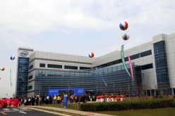 Intel's Dalian plant has moved from making processors to manufacturing Nand flash memory chips.
