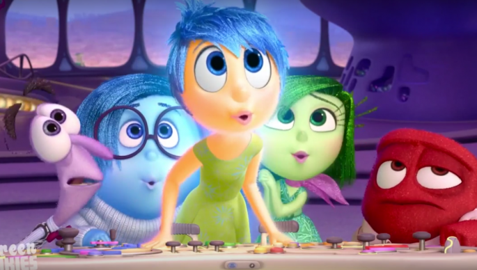 Nobody's Safe from Honest Trailers as 'Inside Out' Gets Picked On