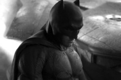 Ben Affleck is Batman in Zack Snyder's 
