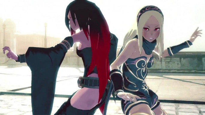 "Gravity Rush 2" will be available for North America starting next year.