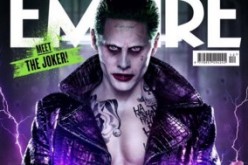 Jared Leto is Joker in David Ayer's 