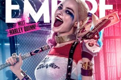 Margot Robbie is Harley Quinn in David Ayer's 