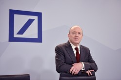 New Deutsche Bank Co-Chairman John Cryan Holds First Press Conference