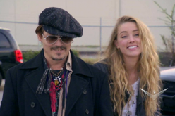 Johnny Depp Pulls Crazy Prank On Wife Amber Heard