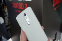 The Motorola Droid Turbo 2 will be available in the US via Verizon.