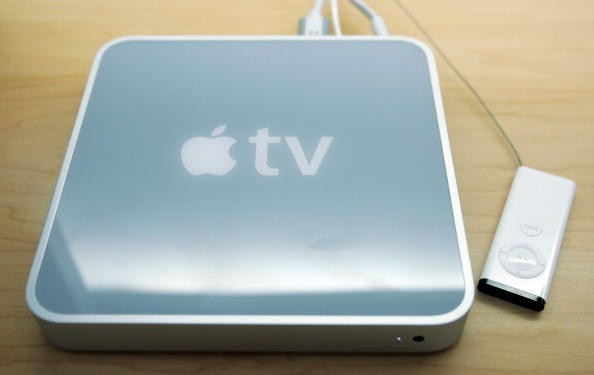 Apple TV Brings Digital Content To The Big Screen