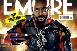 Will Smith is Deadshot in David Ayer's 