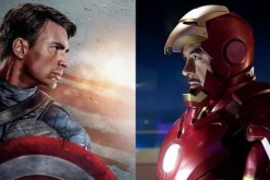 Chris Evans and Robert Downey Jr. reprise their roles as Captain America and Iron Man, respectively in Joe Russo and Anthony Russo's 