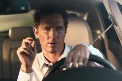 Matthew McConaughey starred in Christopher Nolan's 