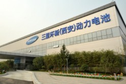 Samsung SDI has started operation of its electric vehicle (EV) battery factory in Xi'an.