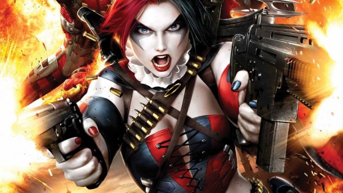 Harley Quinn as seen in the 'Batman Arkham City' video game that was released on June 23, 2015