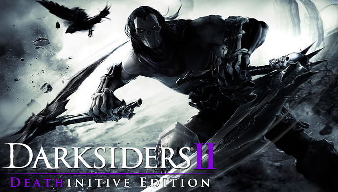 "Darksiders II Deathinitive Edition" has been developed with an idea of advancement to previous “Darksiders II.”