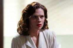 Peggy (Hayley Atwell) from 