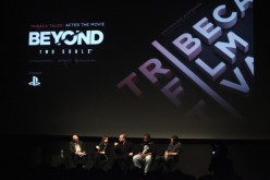 PlayStation And Quantic Dream Present Beyond: Two Souls For PS3 At The Tribeca Film Festival