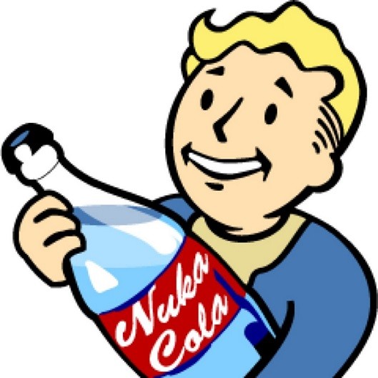 Fallout's Nuka-Cola