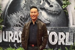B.D. Wong played Dr. Henry Wu in Colin Trevorrow's 