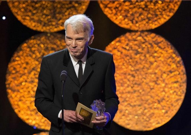 Billy Bob Thornton was in an accident and was taken to the hospital last Friday morning.