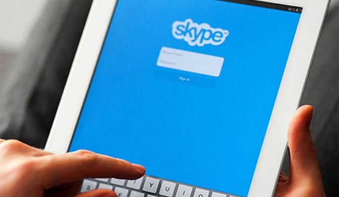 Skype's video filters appear to be a directly inspired by Snapchat.