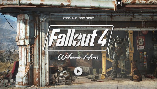 “Fallout 4” launches on PlayStation 4, PC, and Xbox One on Nov. 10.