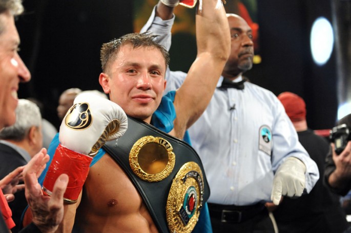 Gennady Golovkin and Manny Pacquiao can fight at a catchweight, but should they?