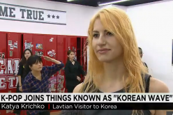 Foreigners Flock to South Korea to Learn K-Pop Dance