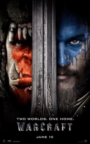 Duncan Jones’ “Warcraft” hits theaters on June 10, 2016.