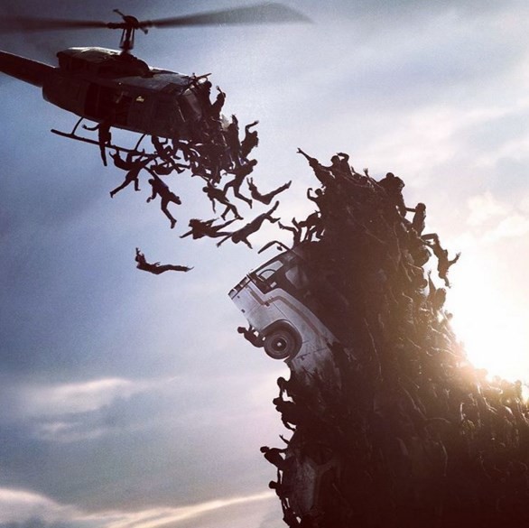 J.A. Bayona's "World War Z" sequel hits theaters on June 9, 2017.